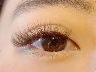 マツエク・マツパ ReposMilia ボリュームラッシュのマツエク・マツパデザイン