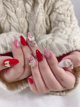 ネイル Nail salon Lilyのネイルデザイン