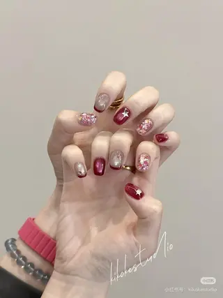 ネイル Yosora nailのネイルデザイン