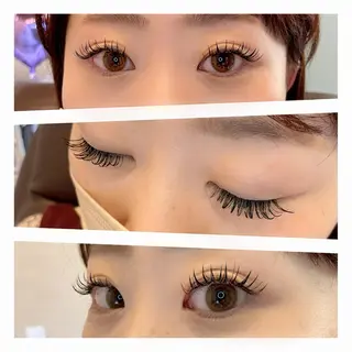 マツエク・マツパ deco tomomiのマツエク・マツパデザイン