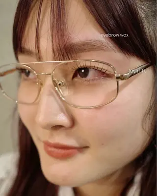 マツエク・マツパ Grow YUMIKAのマツエク・マツパデザイン