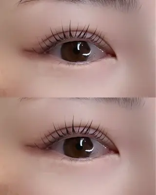 マツエク・マツパ Eyelash LUCK本厚木のマツエク・マツパデザイン