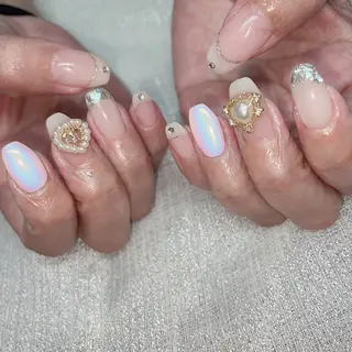 ネイル 林 ✨syousyouのネイルデザイン