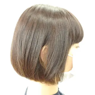 ショート 河内 拓也のヘアスタイル