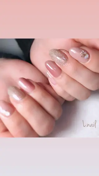 ネイル L.nail エルネイルのネイルデザイン
