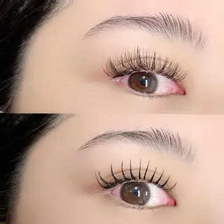 マツエク・マツパ Eyelash CHARMYのマツエク・マツパデザイン