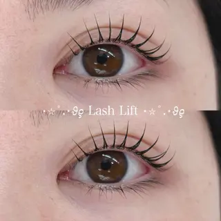 マツエク・マツパ イトウ フウミのマツエク・マツパデザイン