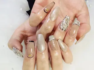 ネイル ネイルサロン lotusのネイルデザイン