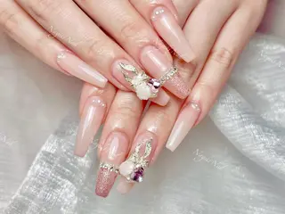 ネイル ナユキNA.YUKI 池袋店のネイルデザイン