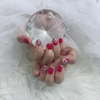 ネイル ひな🍒 Y's beautyのネイルデザイン