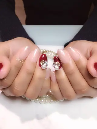 ネイル HALU ハルのネイルデザイン