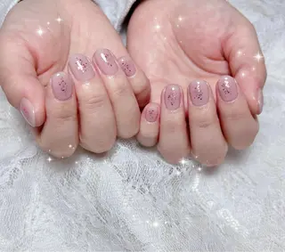 ネイル FLARE NAIL フレアネイルのネイルデザイン