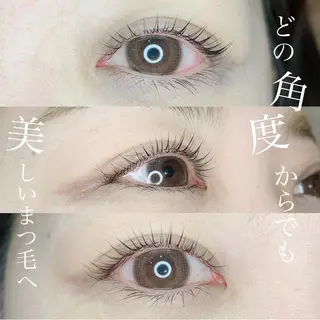マツエク・マツパ Little Riverのマツエク・マツパデザイン