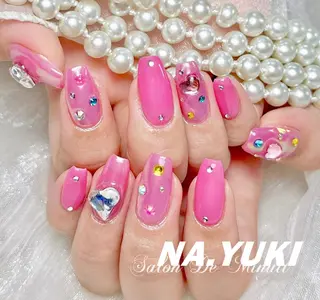 ネイル ✨ Riooo_のネイルデザイン