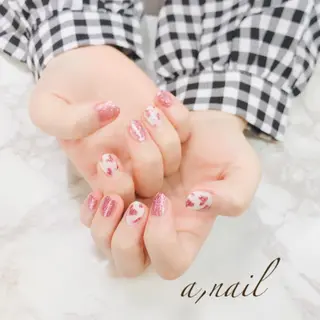 ネイル ネイルサロン エーネイルのネイルデザイン