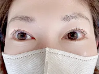 マツエク・マツパ VIERU マツパー yoshieのマツエク・マツパデザイン