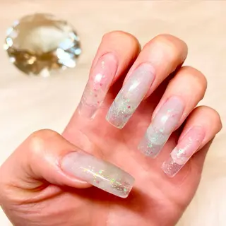 ネイル SAORI /ネイルモデル募集のネイルデザイン