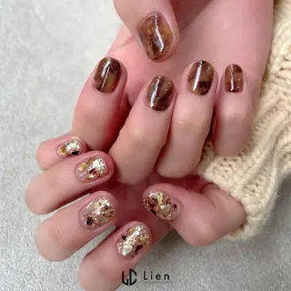 ネイル 山田 真里のネイルデザイン