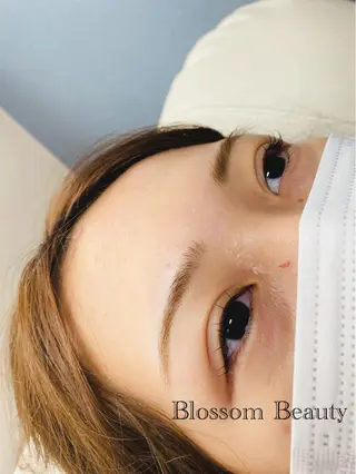 マツエク・マツパ Blossom Beauty aoiのマツエク・マツパデザイン
