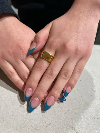 ネイル zir  nail 🕊️💗RIOのネイルデザイン