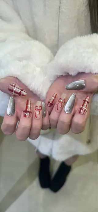 ネイル 🎶個性派ネイル💅 /Komachi❤️のネイルデザイン