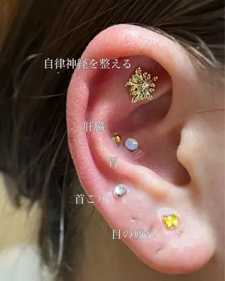 ネイル 毛利 ゆりあのエステ・リラクイメージ