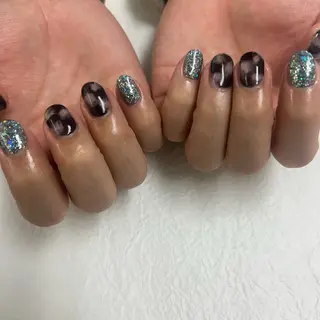 メンズ ネイル 【Aymé】 AMIのネイルデザイン