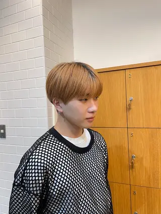 メンズ jr.stylist 小島千穂🎀のヘアスタイル