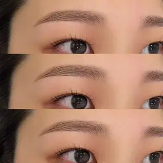 アイブロウ une fleur 中目黒店SHIORIのマツエク・マツパデザイン