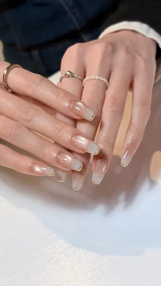 ネイル karen プライベートサロンのネイルデザイン