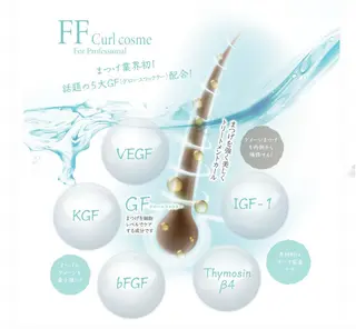 マツエク・マツパ eyelash f　香里園のマツエク・マツパデザイン