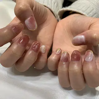 ネイル マキノ ユイのネイルデザイン