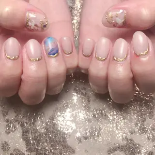 ネイル DollyGirl KYOKOのネイルデザイン