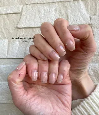 ネイル mahana nailのネイルデザイン