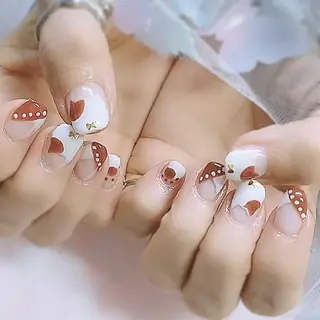 ネイル Nail salon luluのネイルデザイン