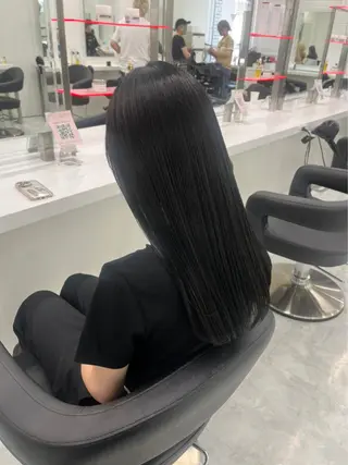ロング カラー 💖トレンド春夏 カラー💖FUTAのヘアスタイル