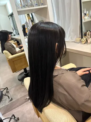 ロング テストモデル募集中/ はしぐち はるとのヘアスタイル