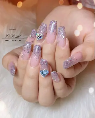 ネイル 爪咲 りり花のネイルデザイン