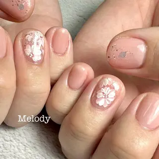 ネイル Yuki Takahamaのネイルデザイン