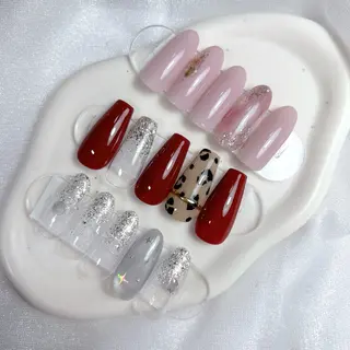 ネイル 木村 章惠のネイルデザイン