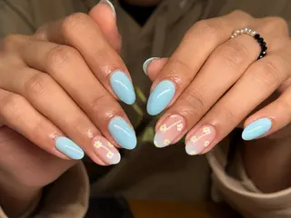 ネイル MILO 168 池袋のネイルデザイン