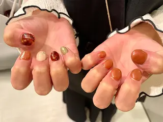 ネイル haruka. nailsTOKYOのネイルデザイン