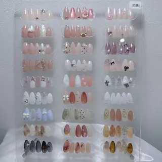 ネイル You&Me Miyuのネイルデザイン