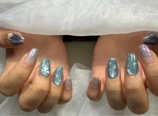 ネイル nailsalon gagaのネイルデザイン