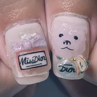 ネイル よしだ ひろきのネイルデザイン