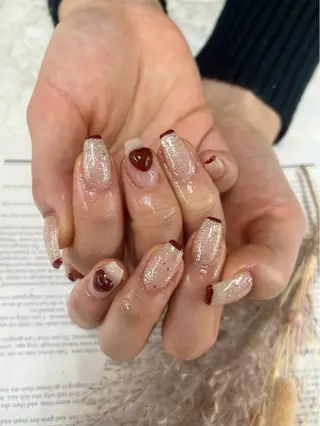 ネイル Basic町田本店 Suzunaのネイルデザイン