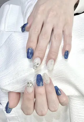 ネイル Ecrin nail ✨Yukiのネイルデザイン