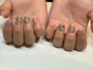 ネイル 猫村のネイル 部屋のネイルデザイン