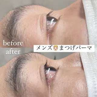 マツエク・マツパ Signpost🌼 アサイのマツエク・マツパデザイン