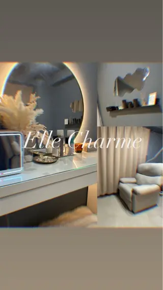 Elle　Charme所属・Elle Charmeのマツエク・マツパデザイン